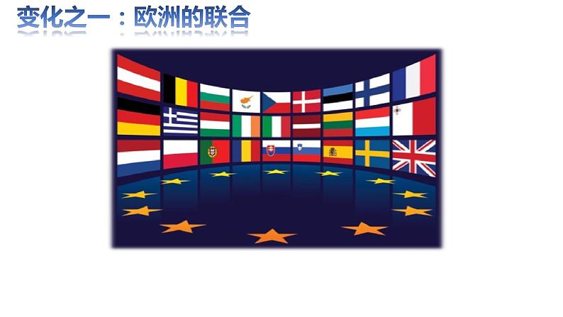 第五单元第十七课二战后资本主义的新变化 课件 部编版九年级历史下册第6页