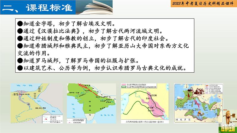 第20单元 古代亚非欧文明-【胜券在握】2023年中考历史总复习精品课件(部编版)第3页