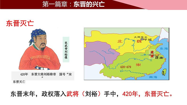 第18课 东晋南朝时期的江南地区的开发课件PPT08