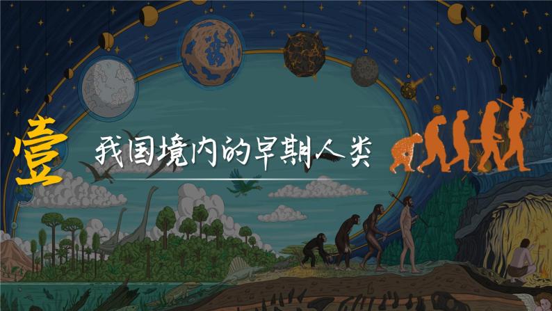 第1课 中国境内早期人类的代表——北京人课件04