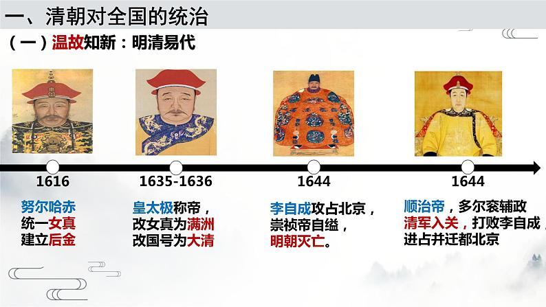 第18课 统一多民族国家的巩固和发展【课件】03