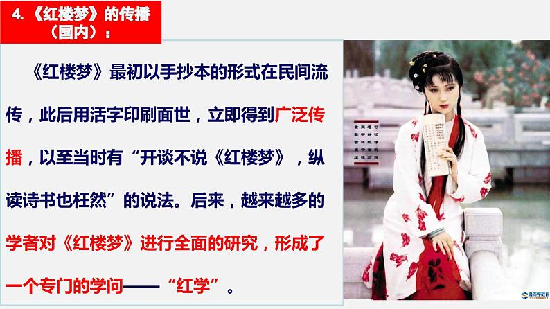 第21课清朝前期的文学艺术【课件】第7页