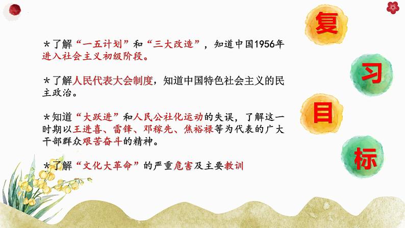 八下期末复习大串讲02(复习课件)02