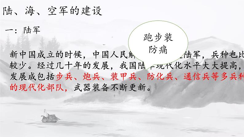 15课 钢铁长城课件 部编版历史八年级下册04