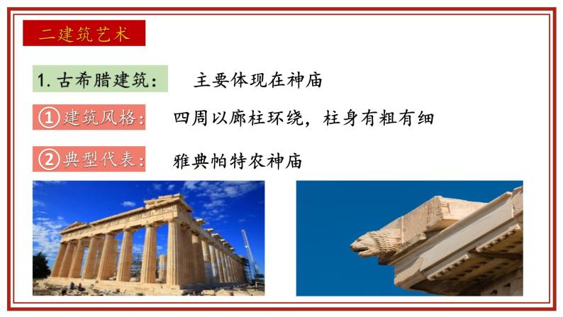第6课  希腊罗马古典文化课件PPT07
