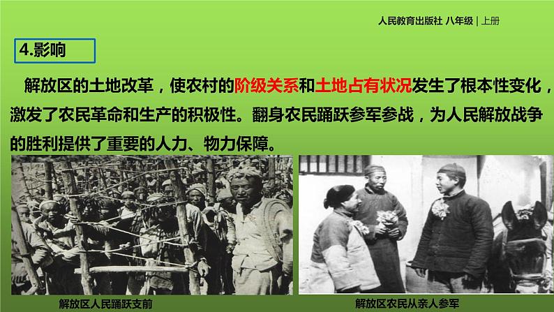 《人民解放战争的胜利》优质课教学课件06