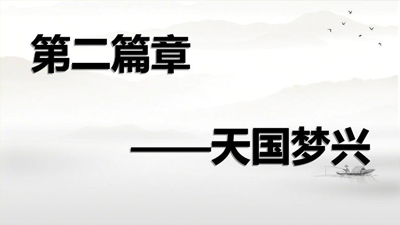 《太平天国运动》培优教学课件第6页