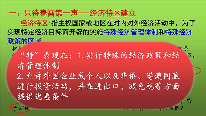 《对外开放》教学专用课件第5页