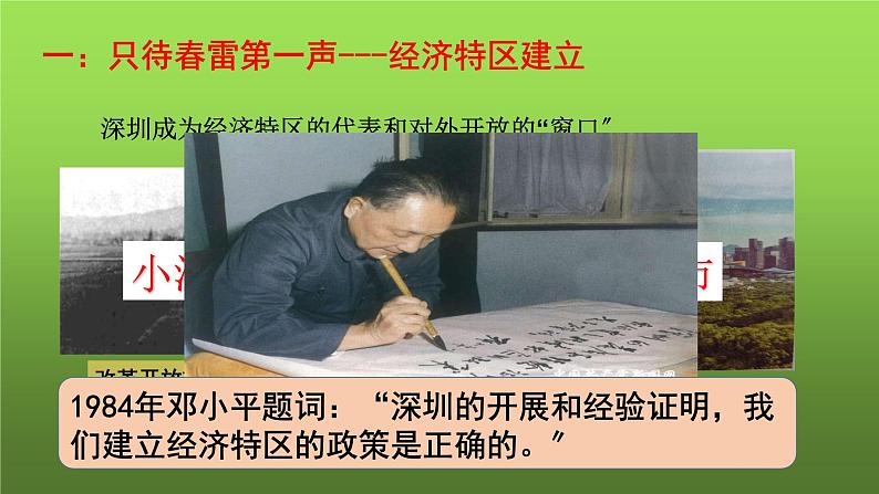 《对外开放》教学专用课件第6页