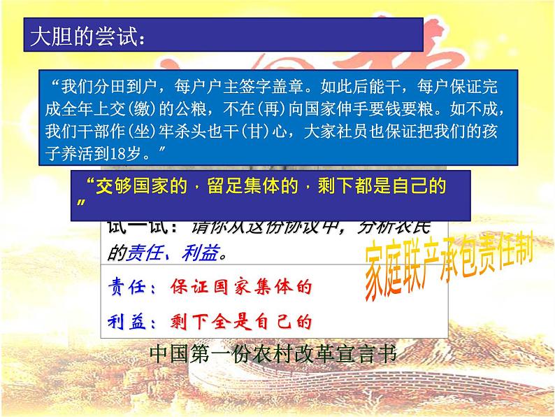《经济体制改革》优质课一等奖课件第4页