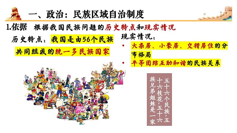 《民族大团结》教学专用课件第6页
