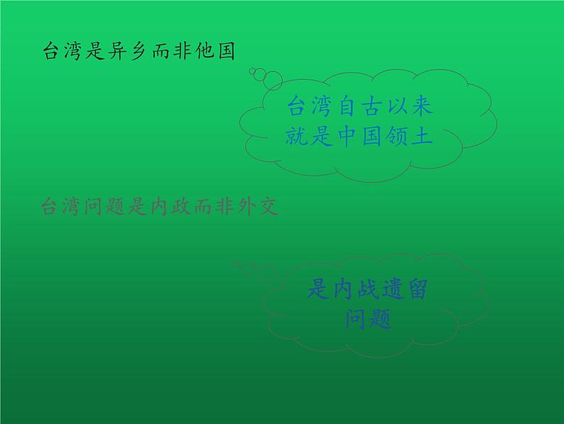 《海峡两岸的交往》优课教学一等奖课件第6页