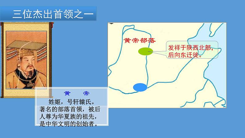 《远古的传说》同课异构教学课件第3页