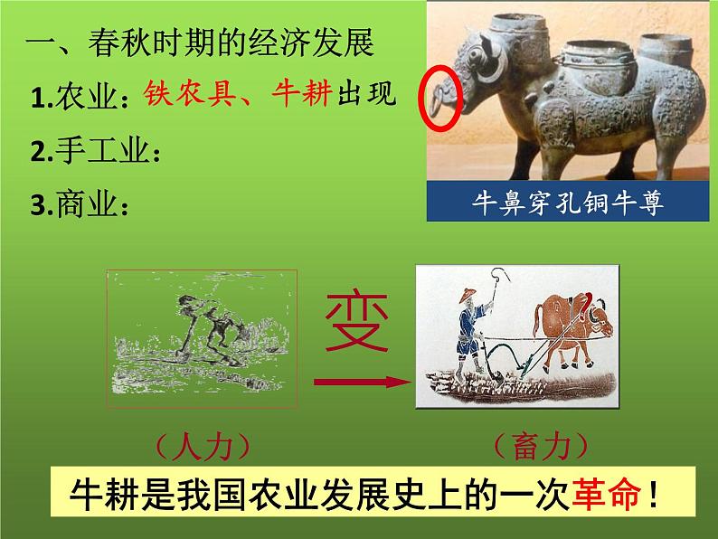 《动荡的春秋时期》公开课教学一等奖课件05