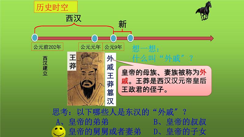 《东汉的兴衰》公开课教学课件第3页