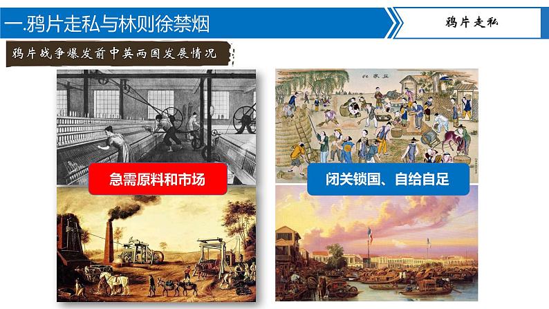第1课 鸦片战争 课件+导学案+分层作业+教学设计04