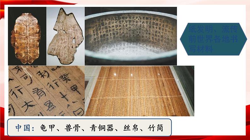 部编版七年级历史上册 3.15 《两汉的科技和文化》 课件+视频05