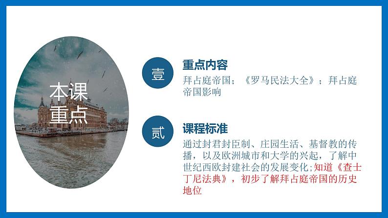 10.拜占庭帝国和《查士丁尼法典》 课件03