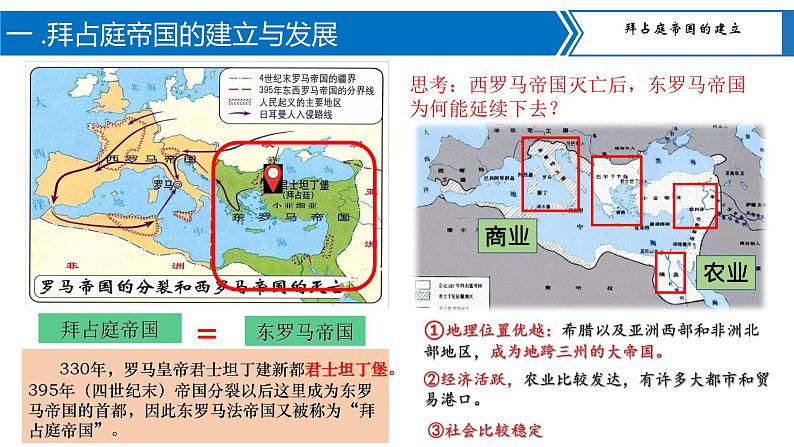 10.拜占庭帝国和《查士丁尼法典》 课件04