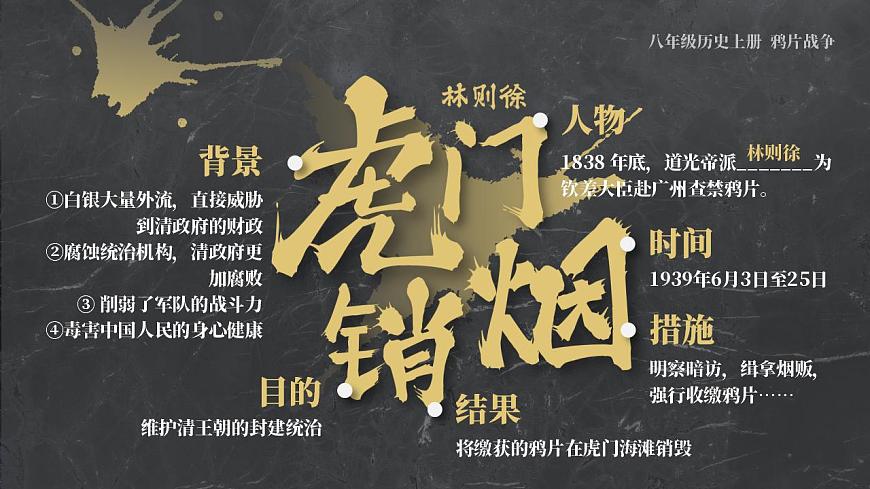 第1課 鴉片戰(zhàn)爭 課件第8頁