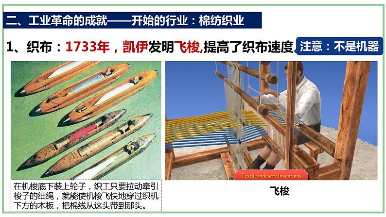 第20课 第一次工业革命【课件】06