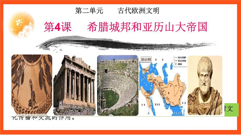 【核心素养】 4 《希腊城邦和亚历山大帝国》课件+素材03