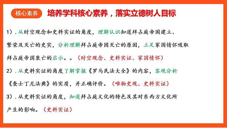 【核心素养】 10 《拜占庭帝国和《查士丁尼法典》课件+素材04