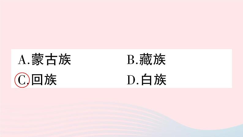 2023七年级历史下册第二单元辽宋夏金元时期:民族关系发展和社会变化第11课元朝的统治作业课件新人教版第4页