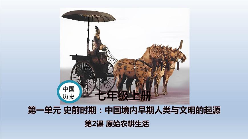 第2課 原始農(nóng)耕生活課件第1頁(yè)