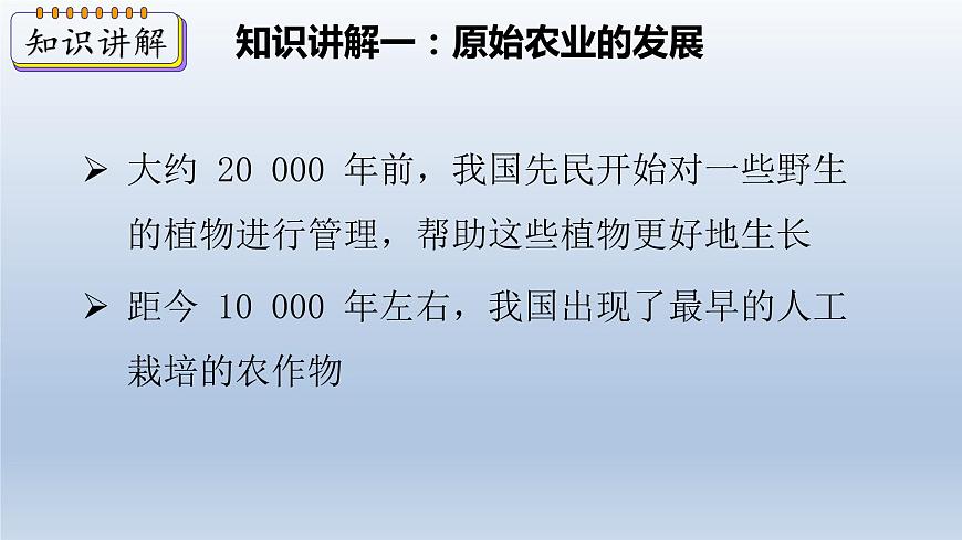 第2課 原始農(nóng)耕生活課件第4頁(yè)