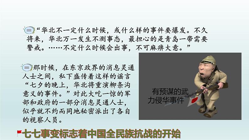 第19课 七七事变与全民族抗战课件第7页