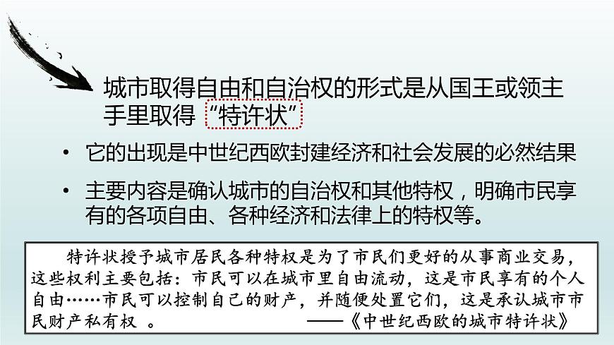 第9課 中世紀城市和大學的興起課件第8頁
