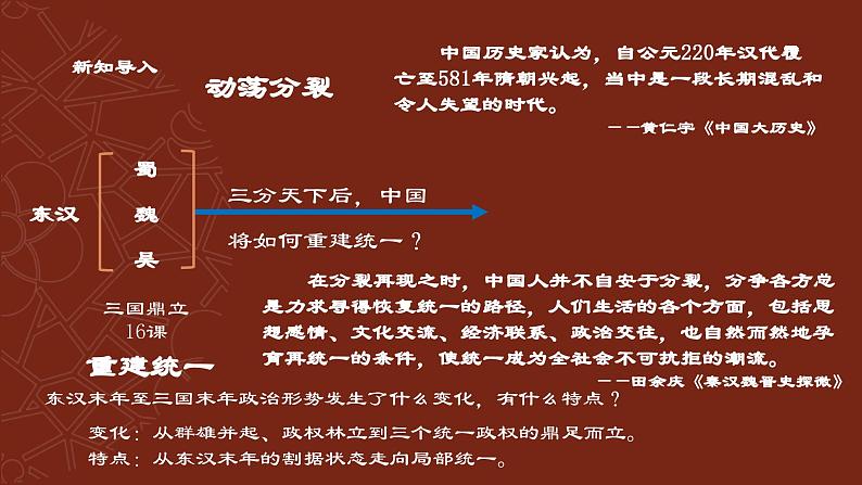 第17课 西晋的短暂统一和北方各族的内迁(课件)03