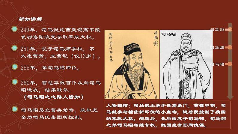 第17课 西晋的短暂统一和北方各族的内迁(课件)05