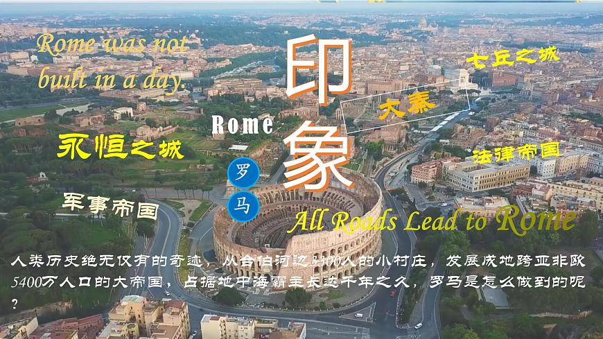 5羅馬城邦和羅馬帝國 課件PPT第3頁