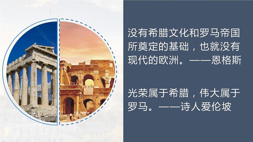 6 希臘羅馬古典文化 課件PPT第4頁(yè)