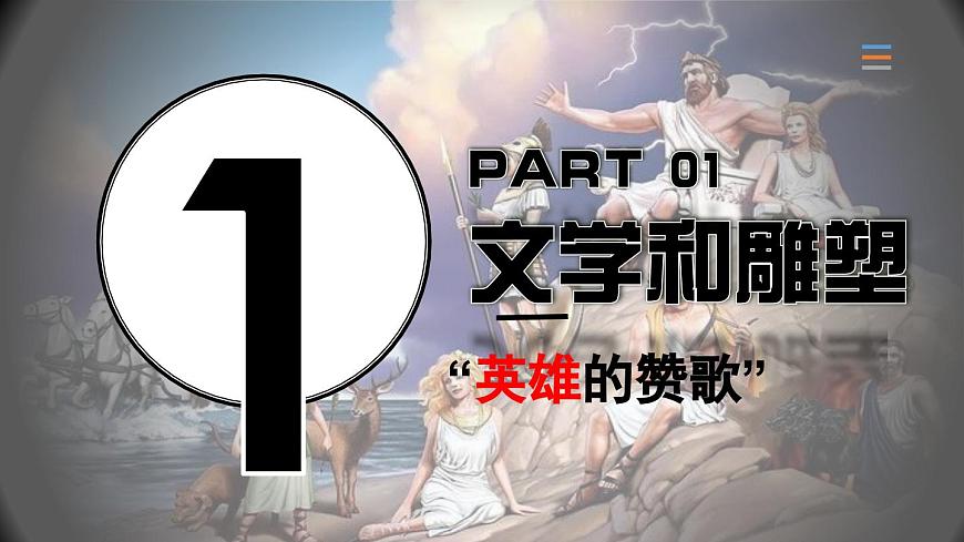 6 希臘羅馬古典文化 課件PPT第5頁(yè)