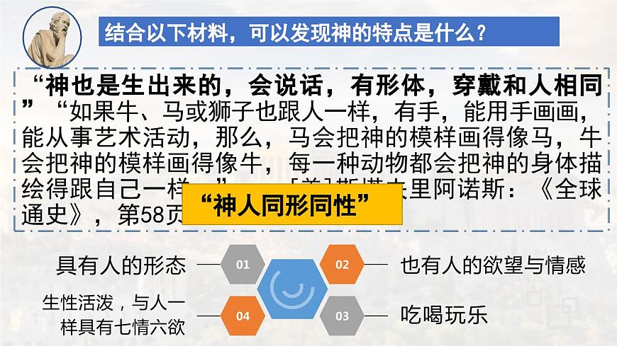 6 希臘羅馬古典文化 課件PPT第8頁(yè)