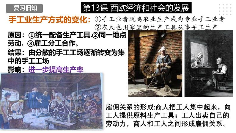 第五单元 走向近代 精品复习课件第5页