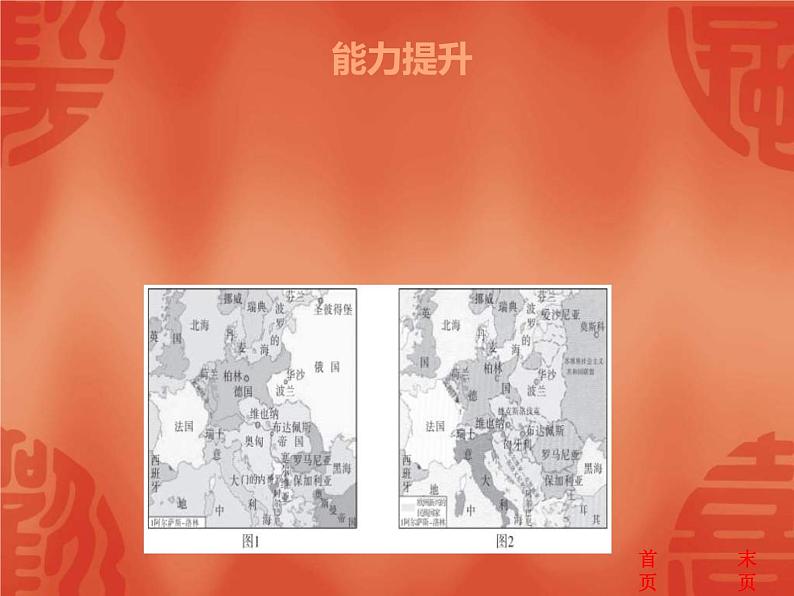 中考历史二轮复习能力提升课件:第六部分 世界现代史 第一单元 从一战到二战(含答案)02