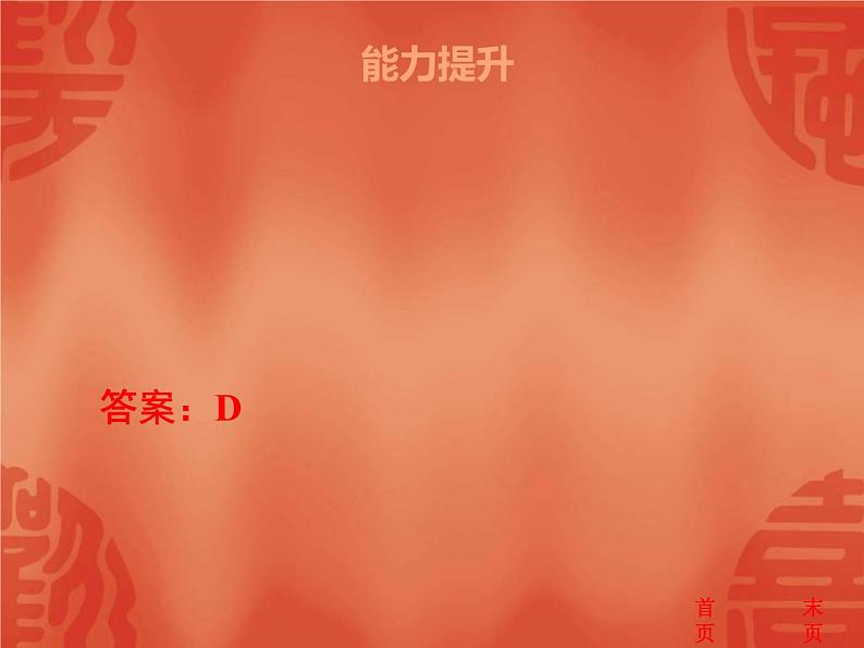 中考历史二轮复习能力提升课件:第六部分 世界现代史 第一单元 从一战到二战(含答案)07