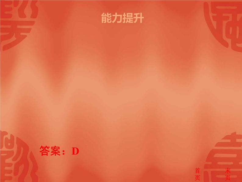 中考历史二轮复习能力提升课件:第三部分 中国现代史 第一、二单元(含答案)第3页