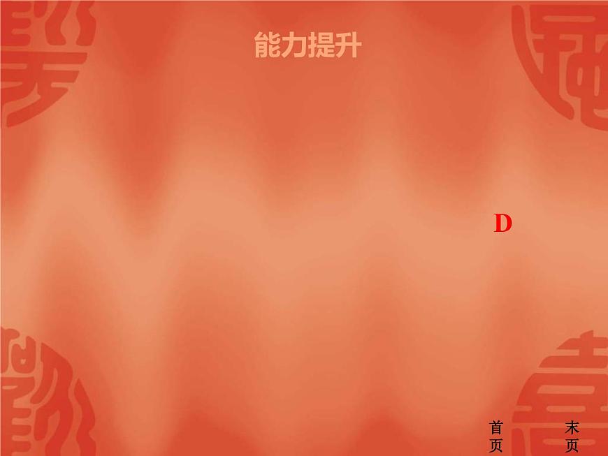 中考?xì)v史二輪復(fù)習(xí)能力提升課件：第五部分  世界近代史 第二單元 兩次工業(yè)革命、馬克思主義、資本主義制度的擴(kuò)展（含答案）第4頁