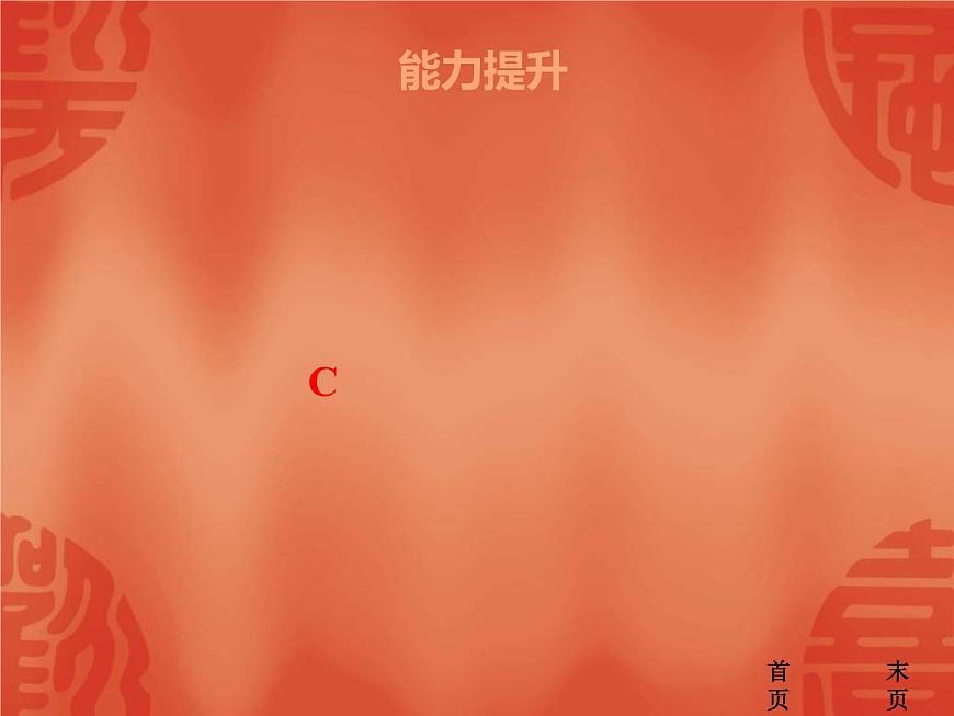 中考?xì)v史二輪復(fù)習(xí)能力提升課件：第五部分  世界近代史 第二單元 兩次工業(yè)革命、馬克思主義、資本主義制度的擴(kuò)展（含答案）第6頁