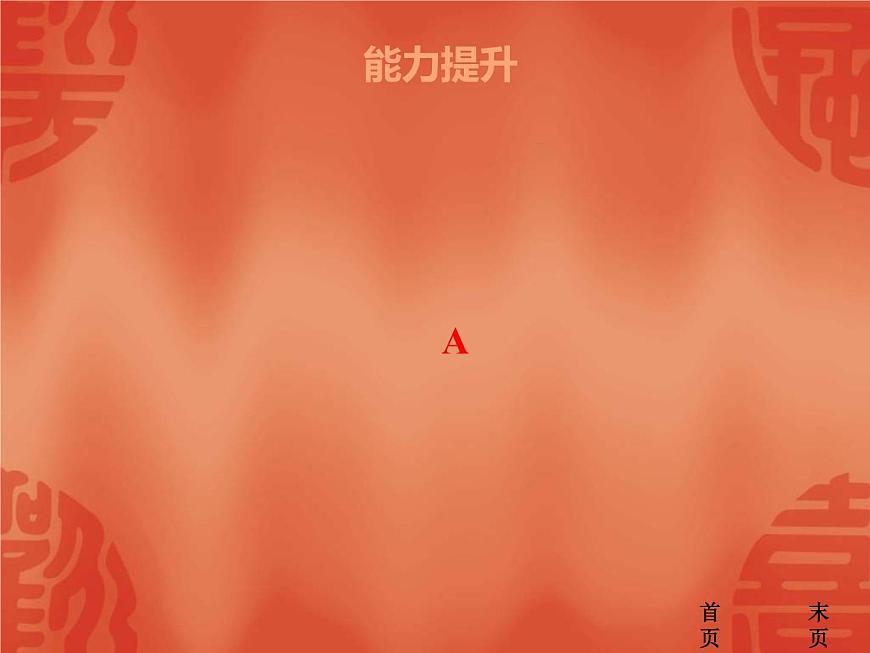 中考?xì)v史二輪復(fù)習(xí)能力提升課件：第五部分  世界近代史 第二單元 兩次工業(yè)革命、馬克思主義、資本主義制度的擴(kuò)展（含答案）第7頁