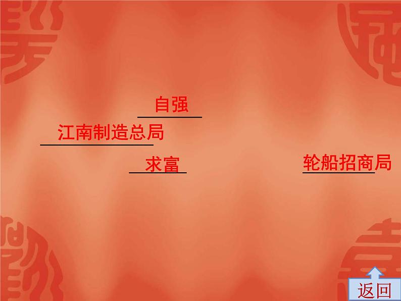 中考历史一轮复习讲解课件:第二部分 第二单元 近代化的早期探索与民族危机(含答案)第7页