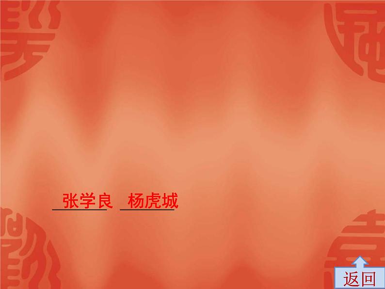 中考历史一轮复习讲解课件:第二部分 第六单元 中华民族的抗日战争(含答案)第7页