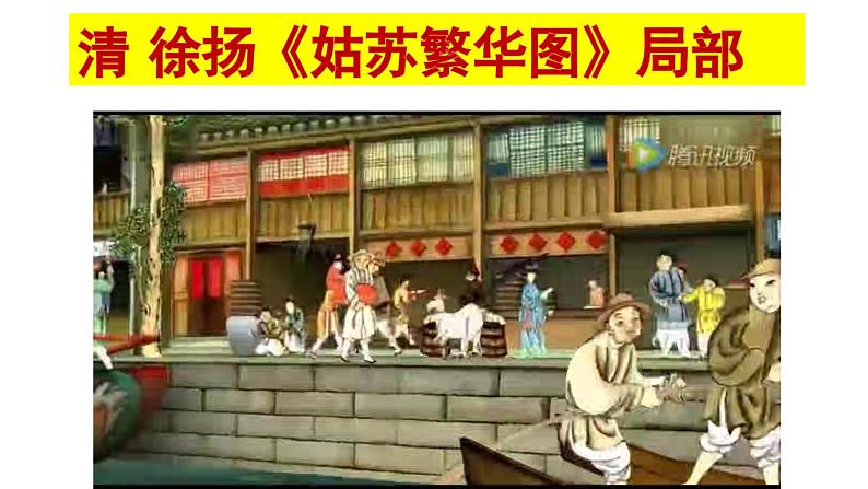 第21课清朝前期的文学艺术课件第2页