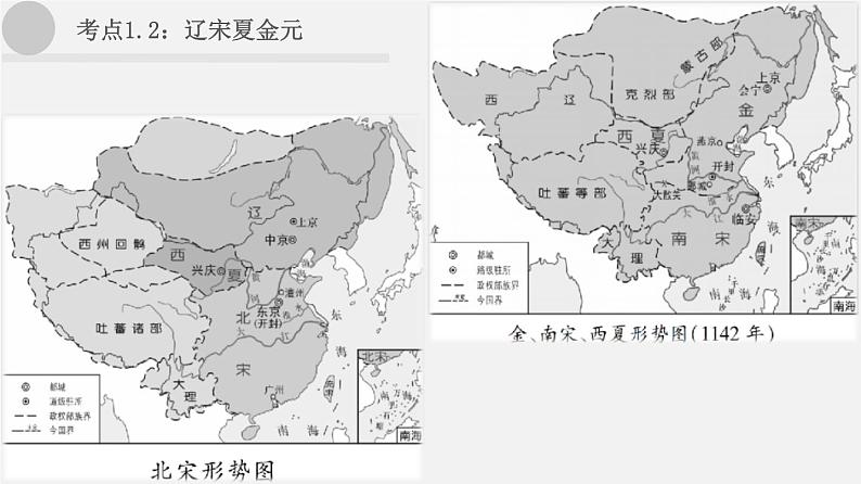 中考历史一轮复习考点讲练课件:辽宋夏金元时期:民族关系发展和社会变化(含答案)第5页