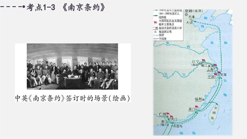 中考历史一轮复习考点讲练课件:中国开始沦为半殖民地半封建社会(含答案)第8页